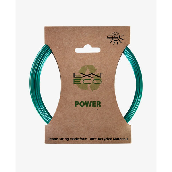 Luxilon Eco Power Tennis String Set