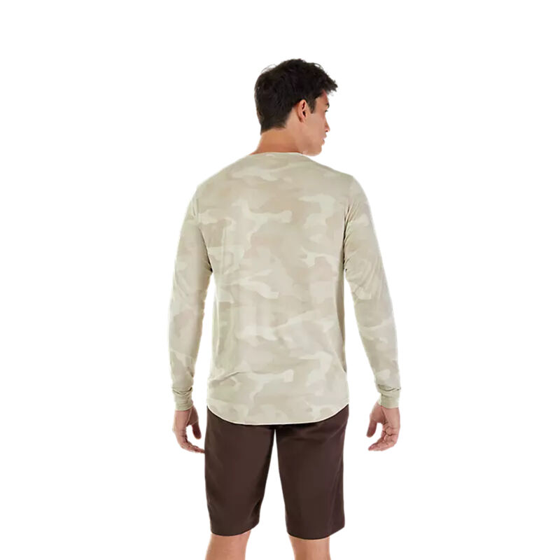 Fox Racing Ranger TruDri Long Sleeve Jersey Mens image number 3