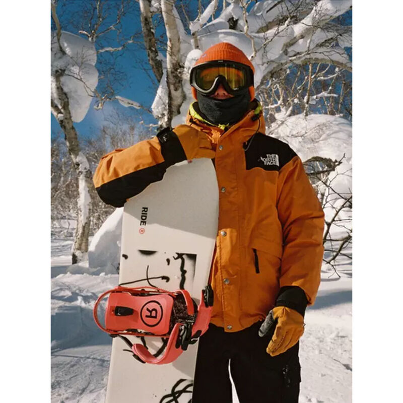 Ride WarPig Snowboard Mens image number 5