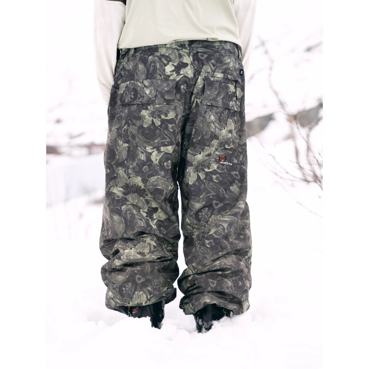 Armada Team Issue 2L Insulated Pant Mens | Christy Sports