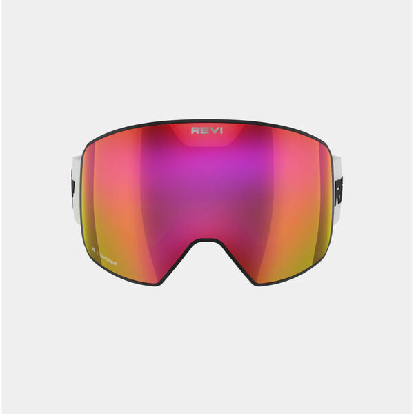Revi The Catalyst Goggles + Rose/Gold Mirror Lens