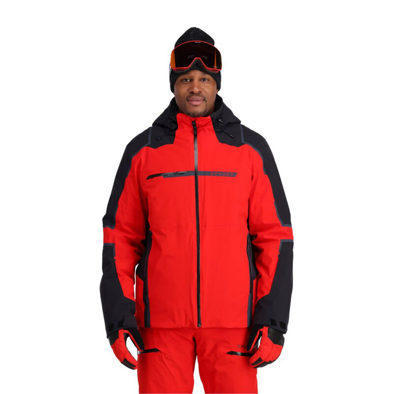 Spyder Titan Jacket Mens image number 0