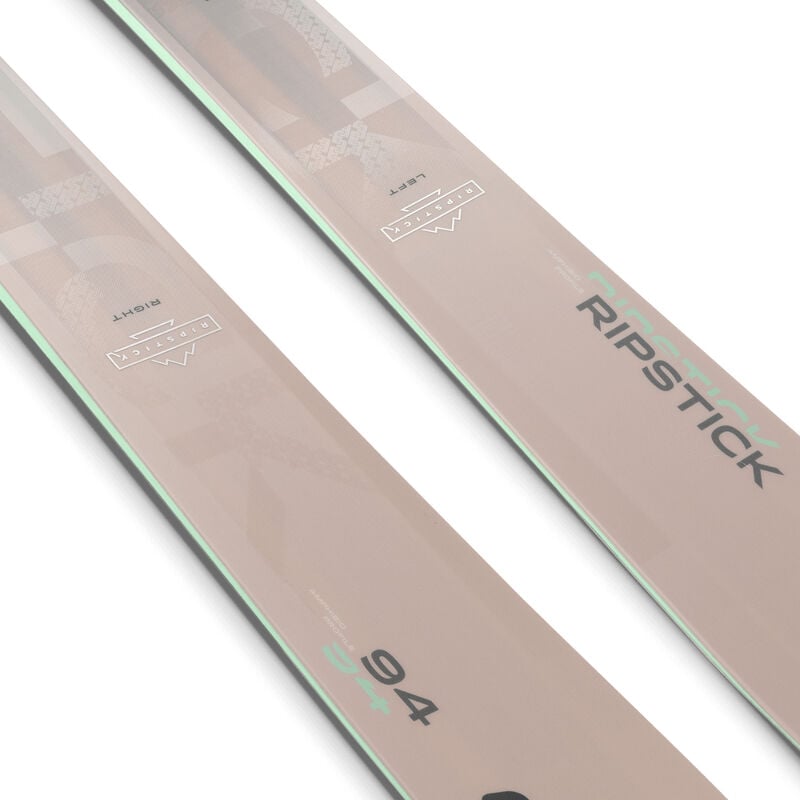 Elan Ripstick 94 Skis Womens image number 4