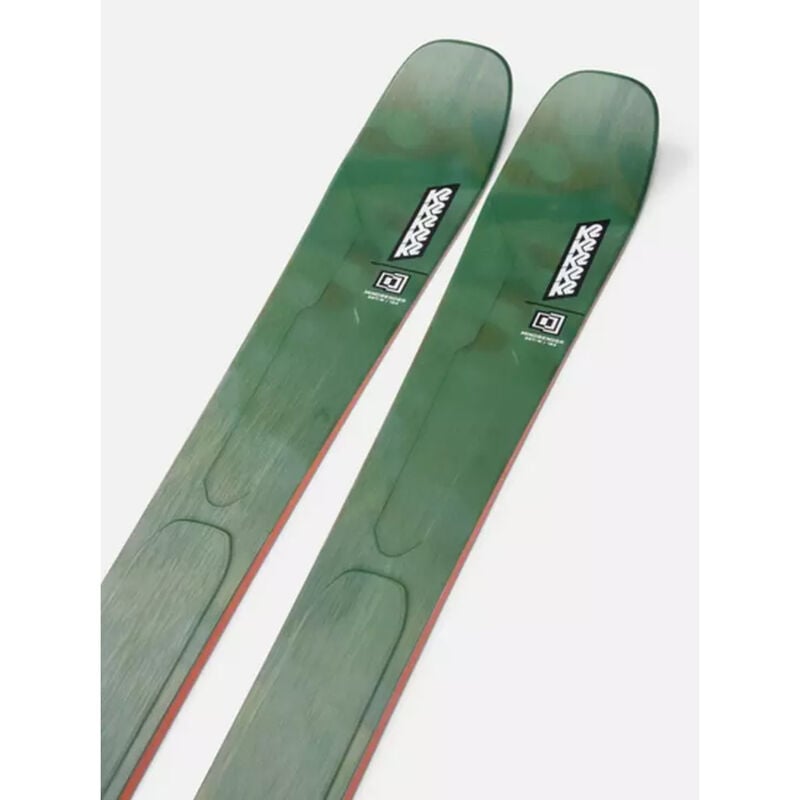 K2 Mindbender 89Ti Skis Womens image number 4