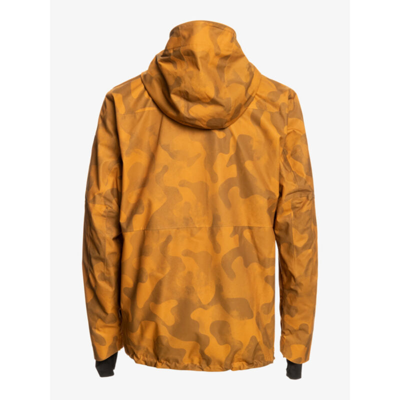 Quiksliver Sammy Carlson Stretch Quest Shell Snow Jacket Mens image number 1
