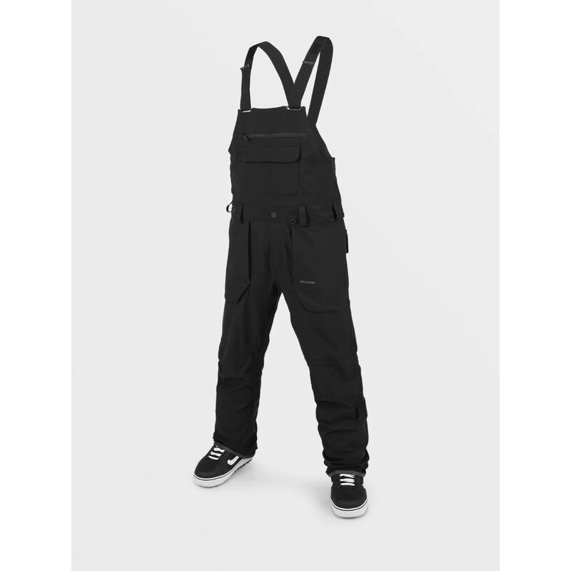 Volcom Roan Bib Overalls Mens image number 0