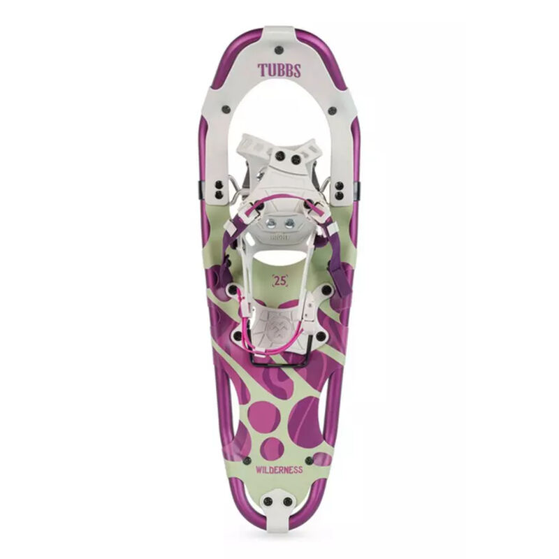 Tubbs Wilderness 25 Snowshoes Womens image number 0