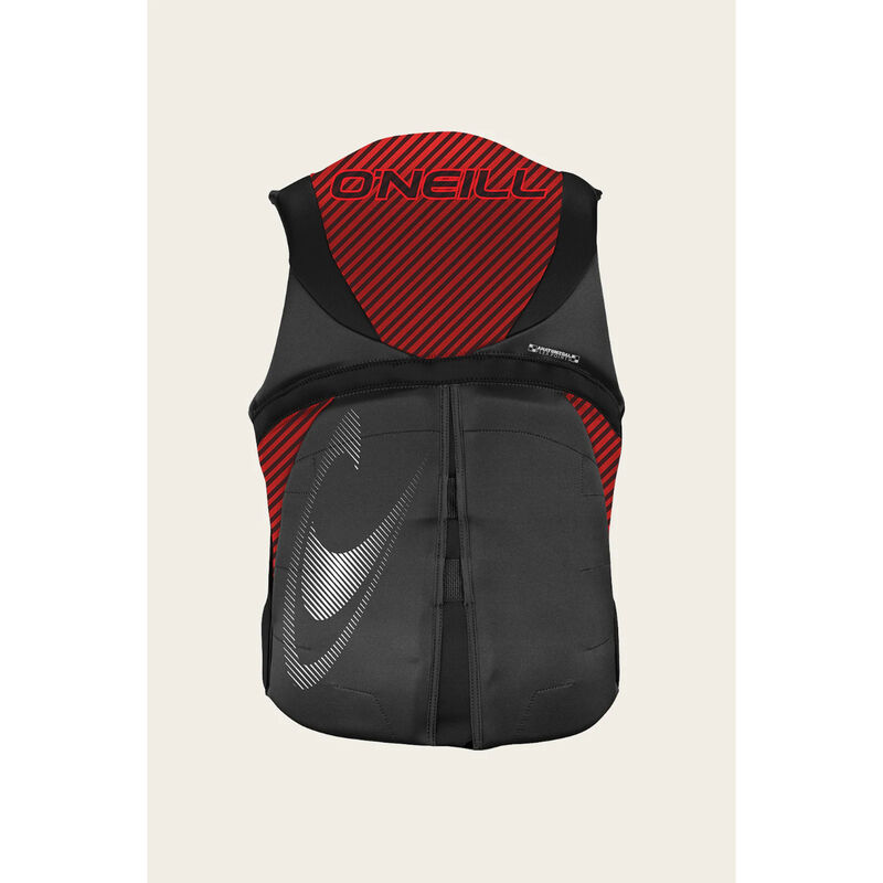 O'Neill Reactor USCG Life Vest Mens image number 1