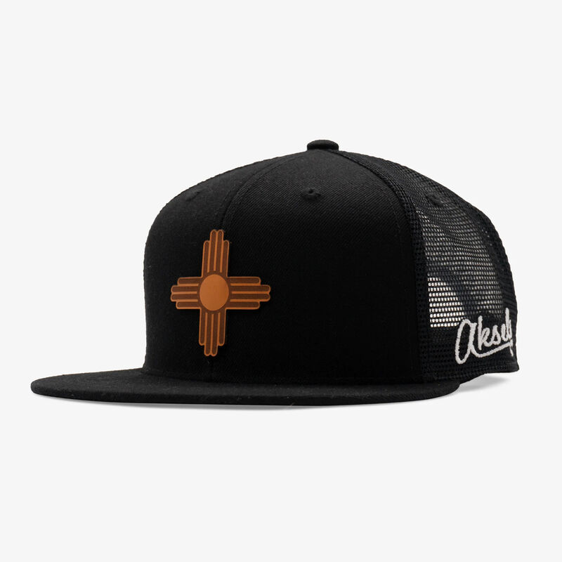 Aksel New Mexico Zia Snapback image number 0
