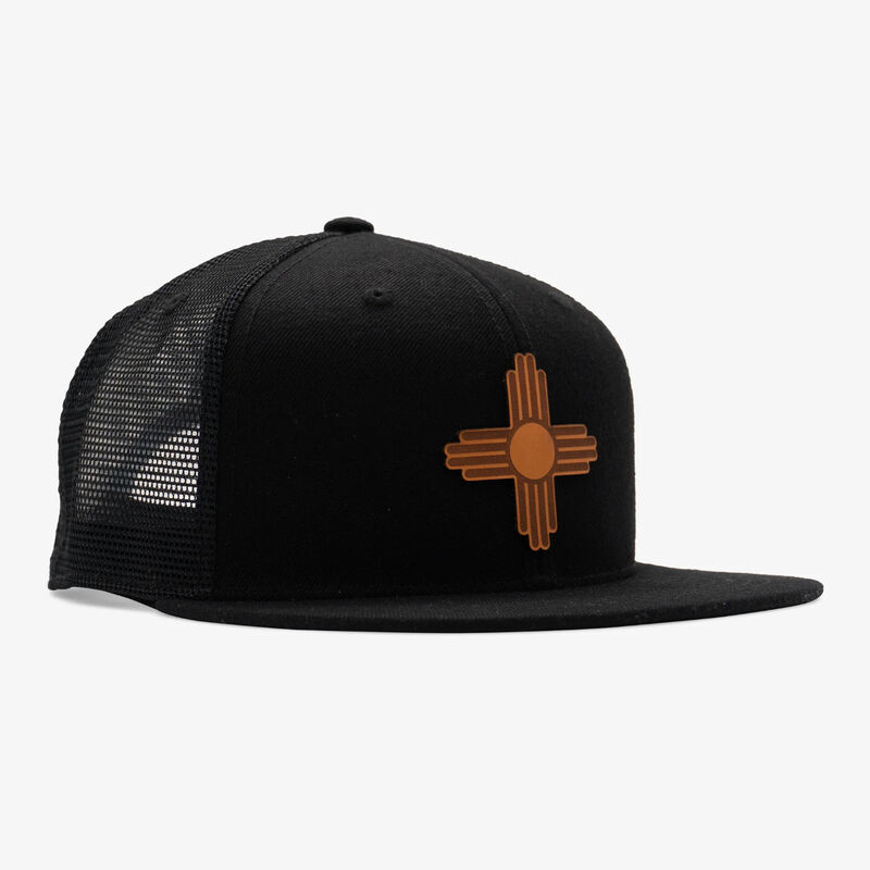 Aksels New Mexico Zia Snapback image number 2