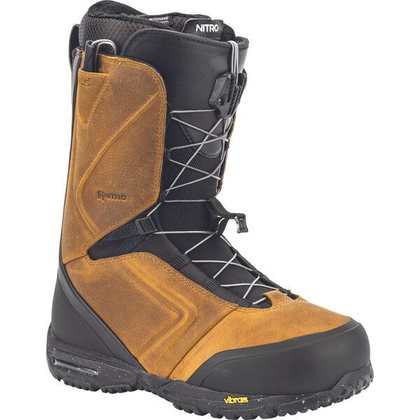 Nitro El Mejor TLS + Snowboard Boots Mens