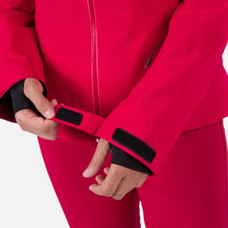 Rossignol Strawpile Ski Jacket Womens image number 8