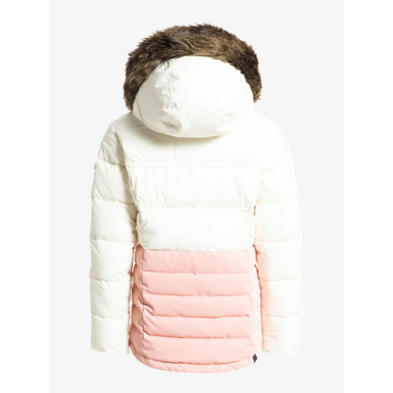 Roxy Quinn Insulated Snow Jacket Womens image number 2