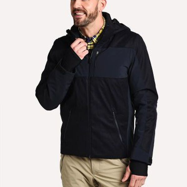 Aztech Capitol Peak Wool Parka Mens