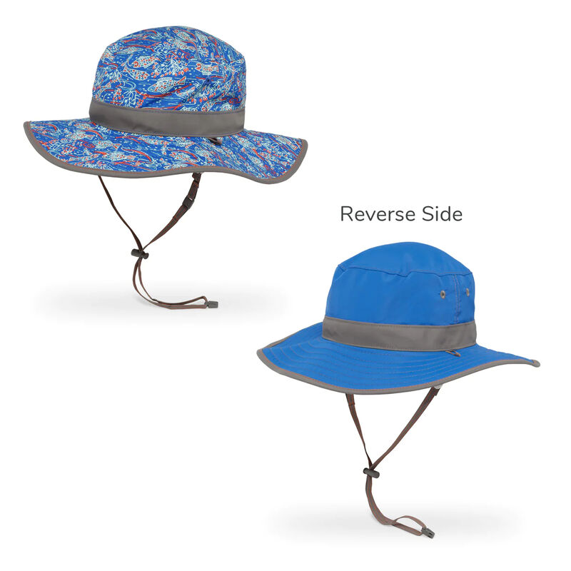 Sunday Afternoons Clear Creek Boonie Reversible Hat Kids image number 0