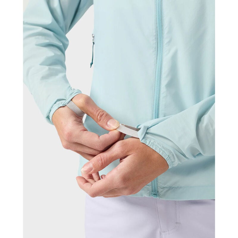 Stio Second Light Windshell Womens image number 5