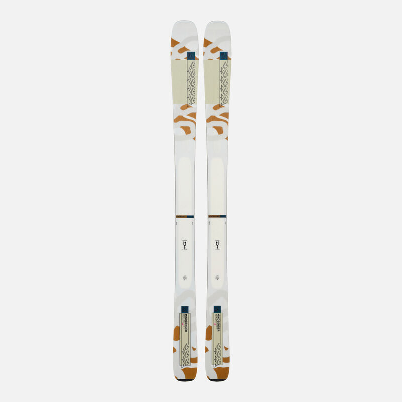 K2 Mindbender 89TI Skis Womens image number 0