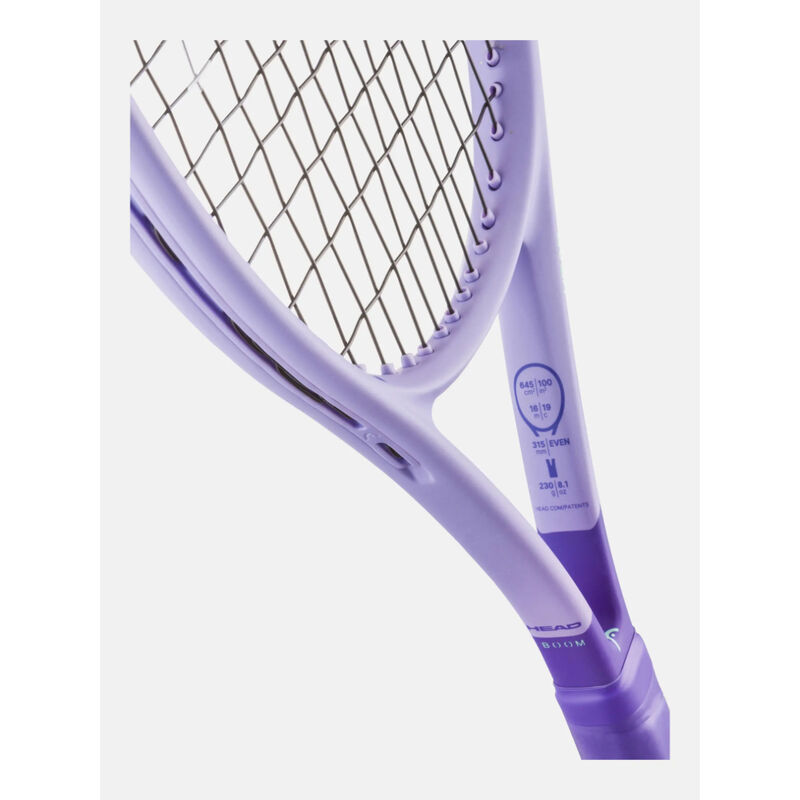 Head Boom Jr. 25 Tennis Racquet Juniors - Strung image number 3