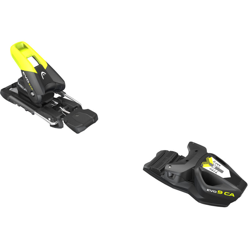 Head Evo 9 GW CA Ski Binding Kids image number 0