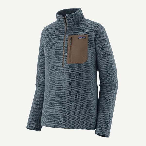 Patagonia R1 Fleece Zip-Neck Mens