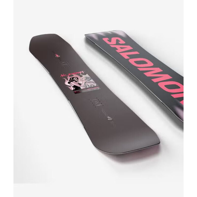 Salomon No Drama Snowboard Womens image number 0