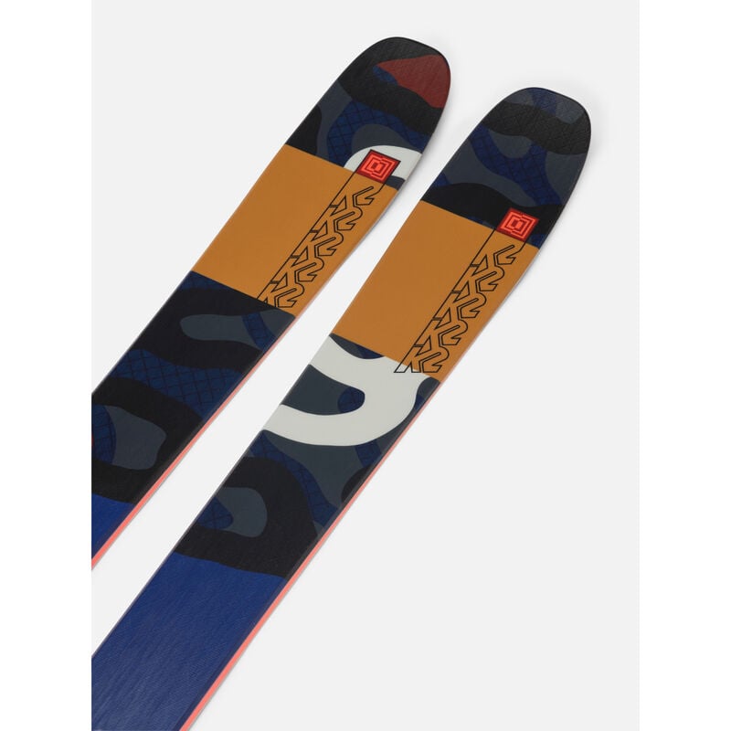 K2 Mindbender 106 C Skis Womens image number 2