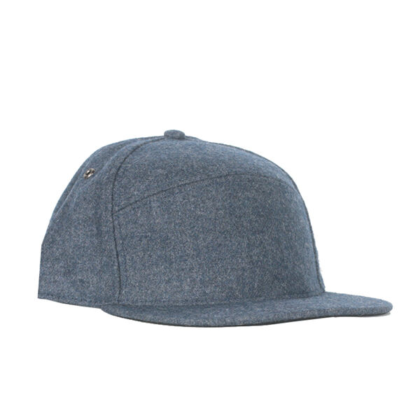 Locale Raster 7-Panel Wool FB Kids