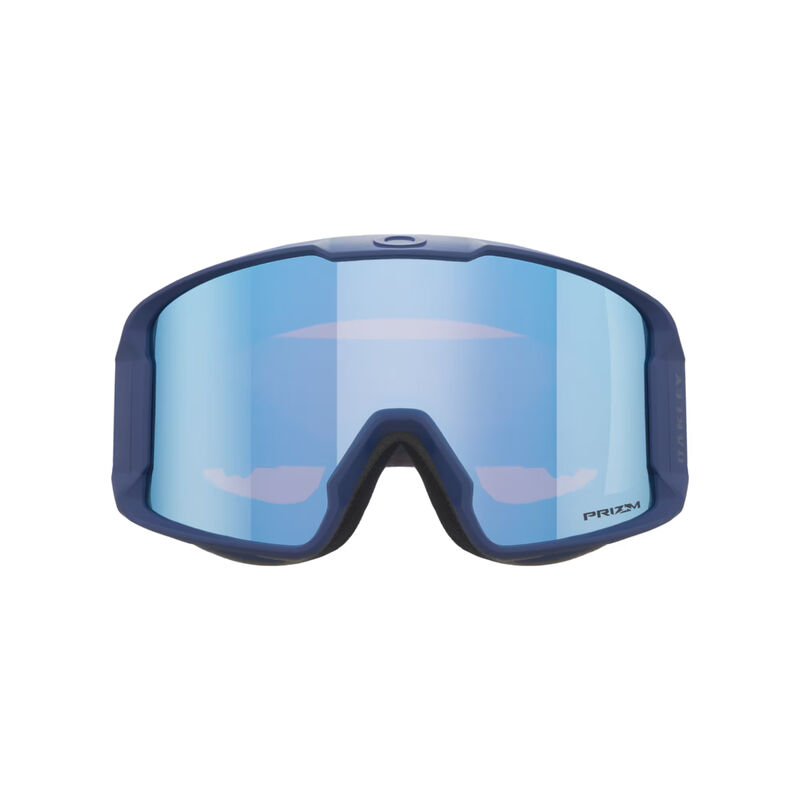 Oakley Line Miner L Goggles + Prizm Sapphire Iridium Lens image number 1