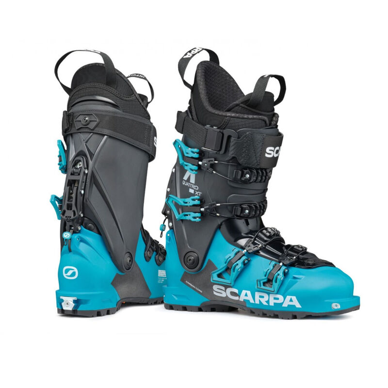Scarpa 4-Quattro XT Ski Boots image number 0