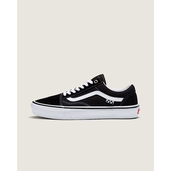 Vans Skate Old Skool Shoes Mens - Black/White