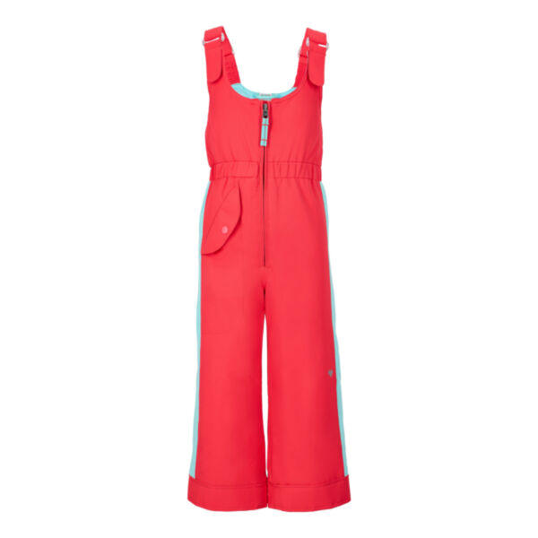 Obermeyer Snoverall Stripe Bib Pants Toddlers Girls
