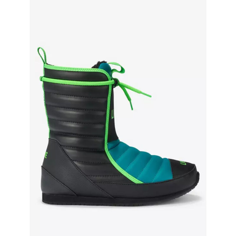 Line Bootie 2.0 Black/Green image number 1