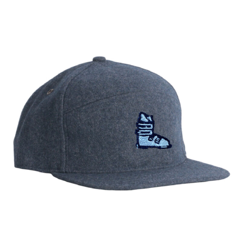 Locale Raster 7-Panel Wool FB Boys image number 0