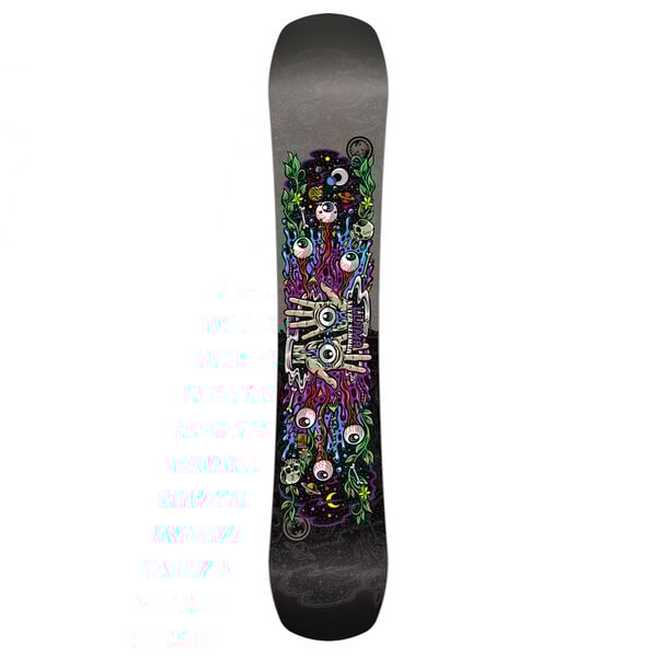Never Summer Llama X Snowboard