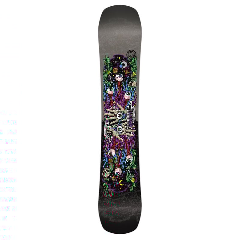 Never Summer Llama X Snowboard image number 0
