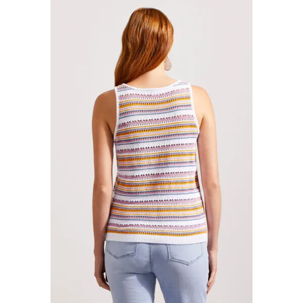 Tribal Racer Back Tank