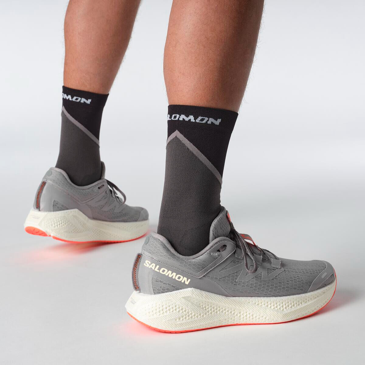 Salomon Aero Glide 3 Running Shoes Mens | Christy Sports