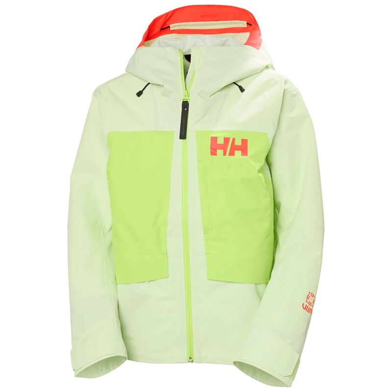 Helly Hansen Emiko Short Shell Jacket Womens image number 0