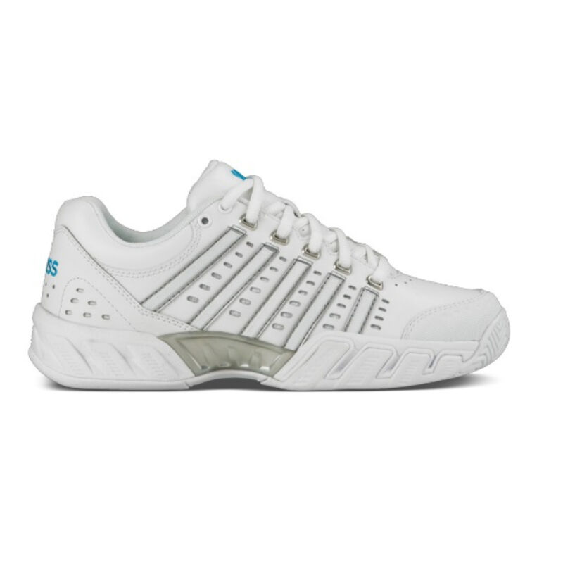 K-Swiss Bigshot Light Leather Tennis Shoe Womens image number 0