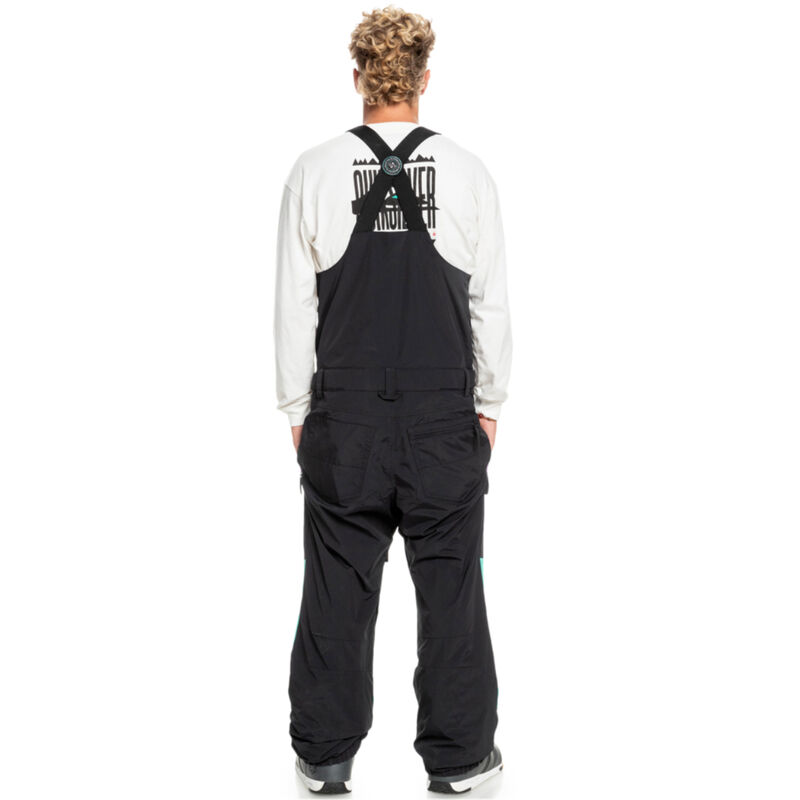 Quiksilver Fly High Bib Pants Mens image number 4