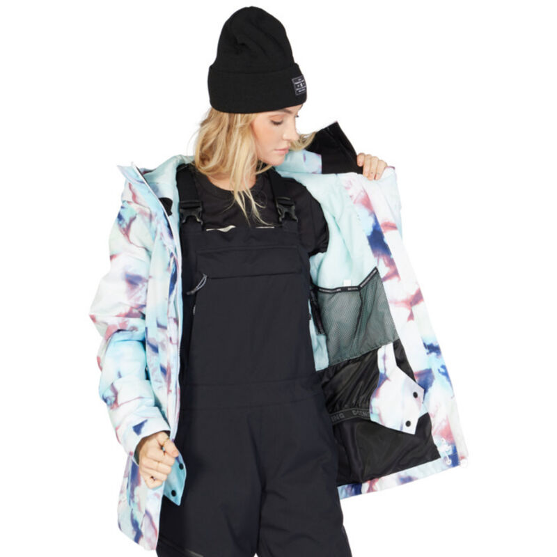 DC Shoes Cruiser Snow Jacket Womens image number 3