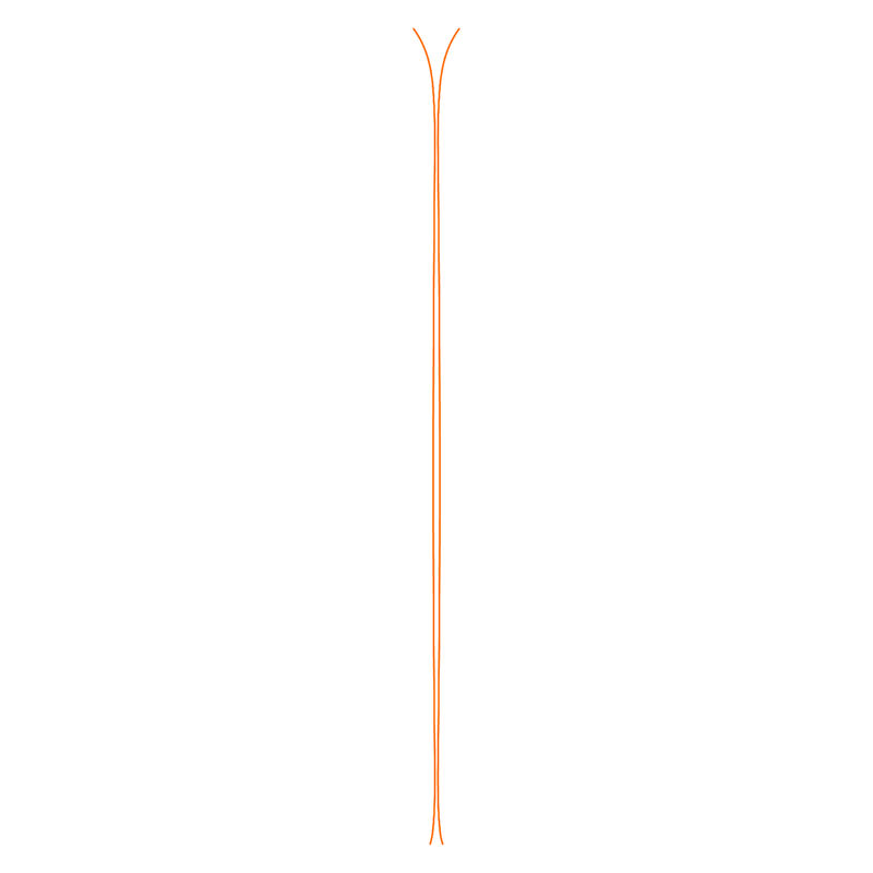 Black Crows Octo Birdie Skis Womens image number 2