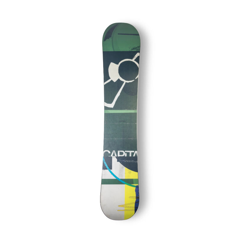 CAPiTA Outerspace Living Wide Snowboard image number 2