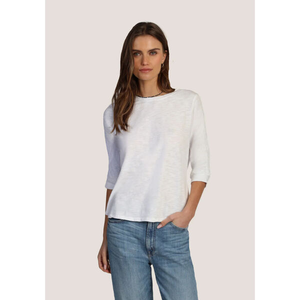 Dylan Julia Knit Top Womens