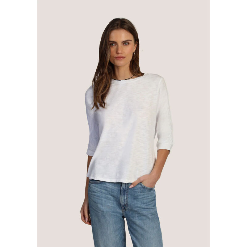Dylan Julia Knit Top Womens image number 0