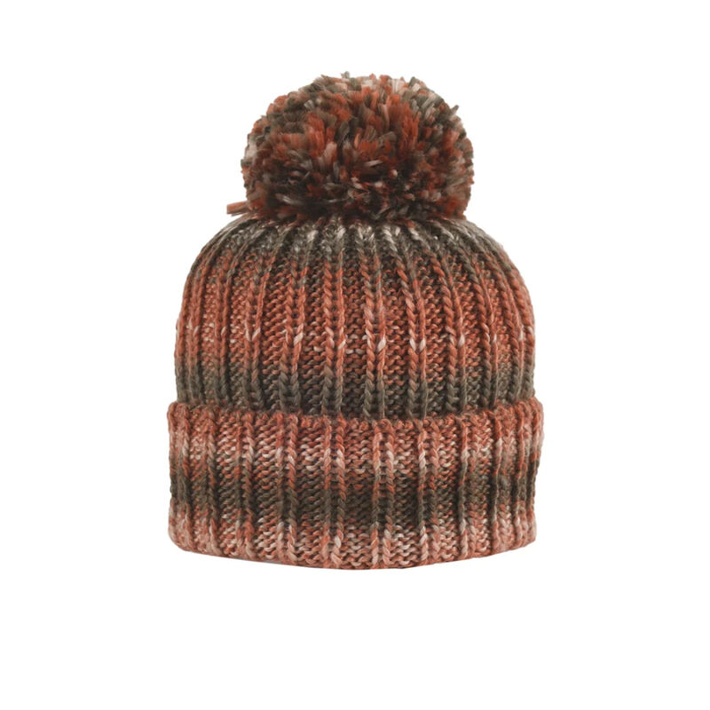 Pistil Birdie Pom Beanie Womens image number 0