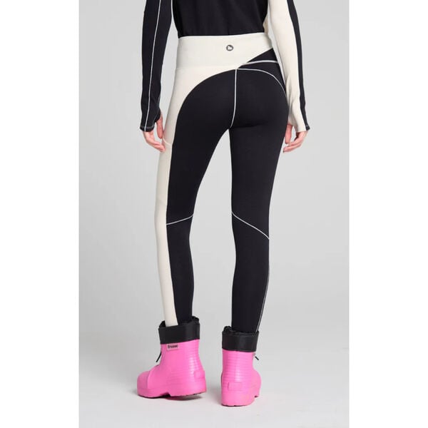 Seniq Wool Sculpt Merino Baselayer Leggings Womens