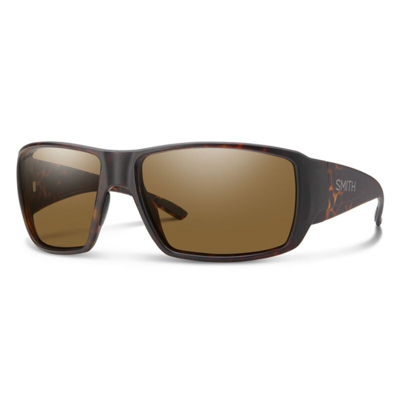 Smith Guide's Choice Sunglasses + ChromaPop Polarized Brown Lens image number 0