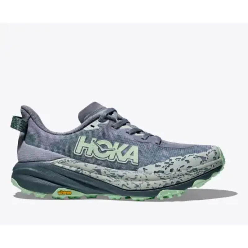 Hoka One Speedgoat 6 Trail Running Shoes Womens image number 0