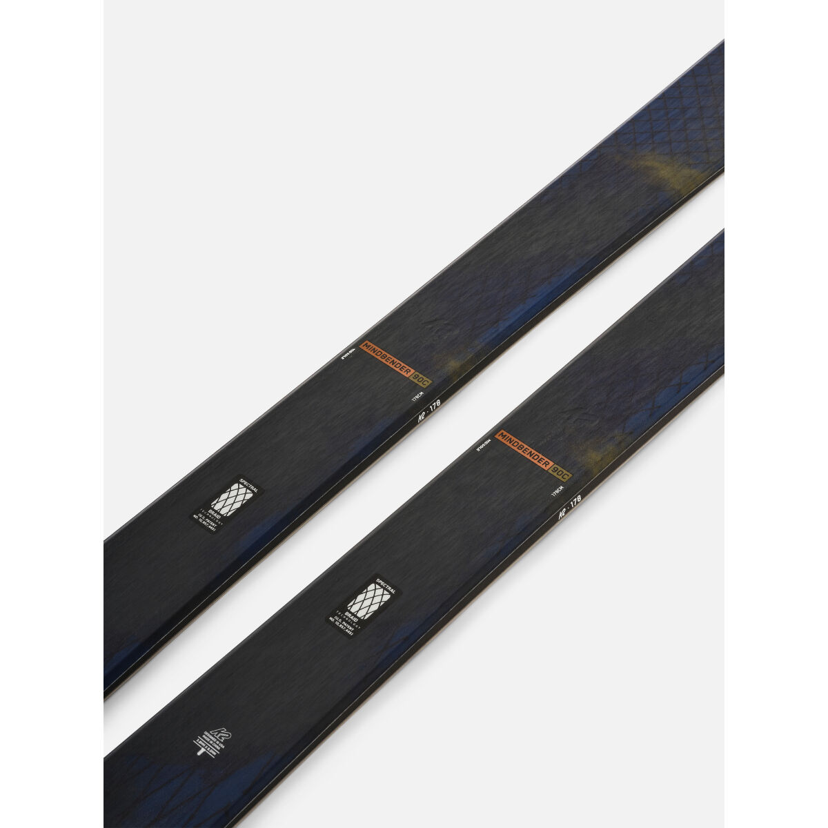 K2 Mindbender 90C Skis | Christy Sports